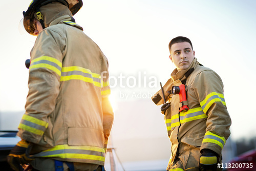 Firefighters